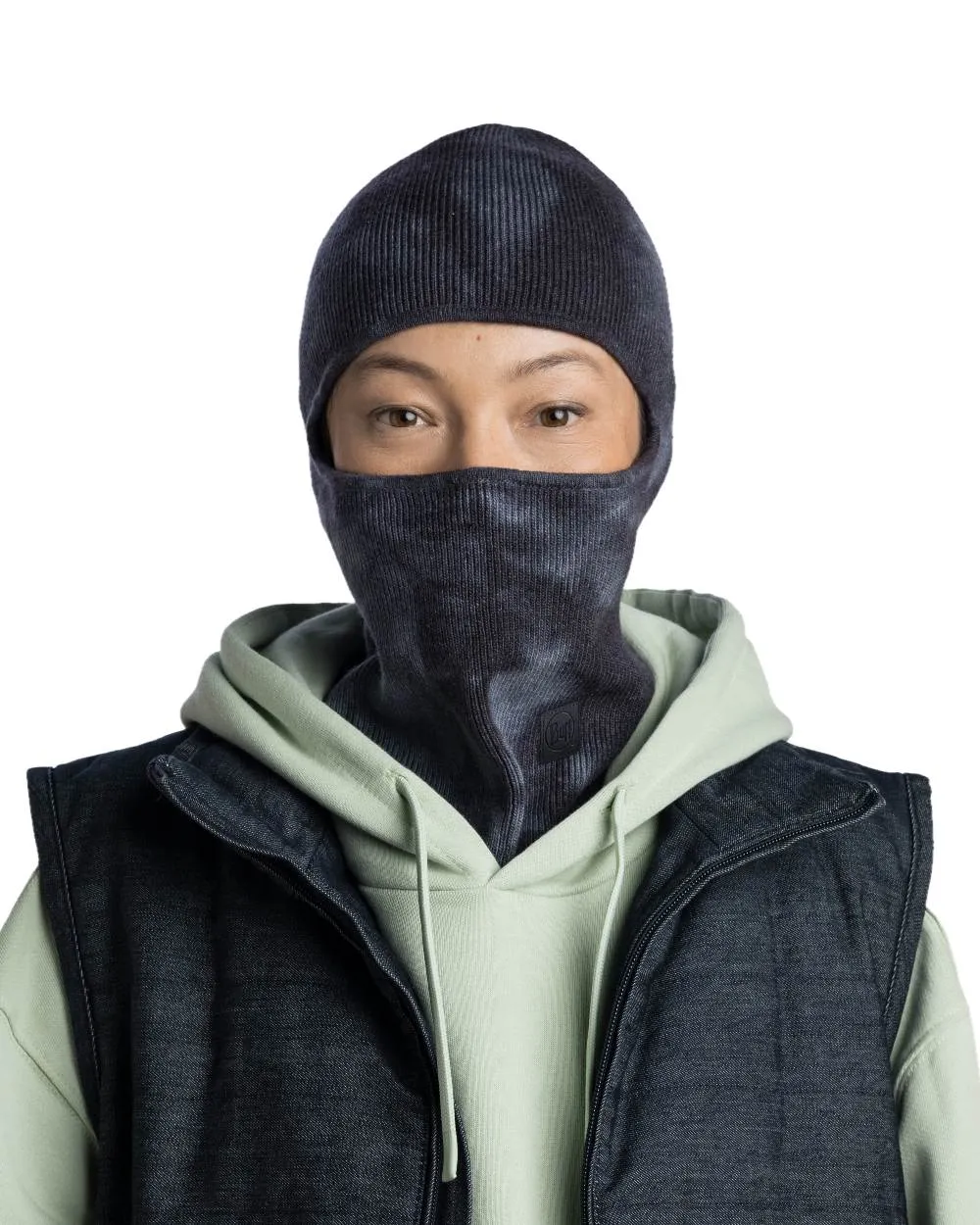 Buff Nilan Knitted Balaclava Men's Hiking Hats
