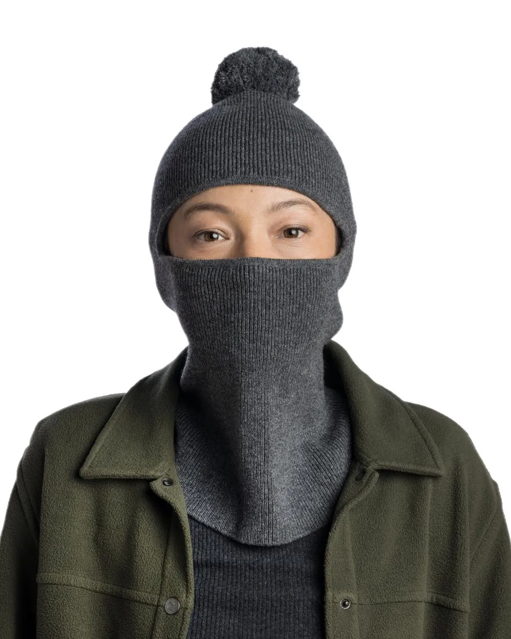 Buff Nilan Knitted Balaclava Men's Winter Balaclavas