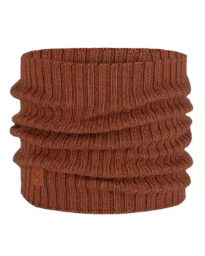 Buff Norval Merino Wool Knitted Neck Warmer Buff UV Neck Warmers