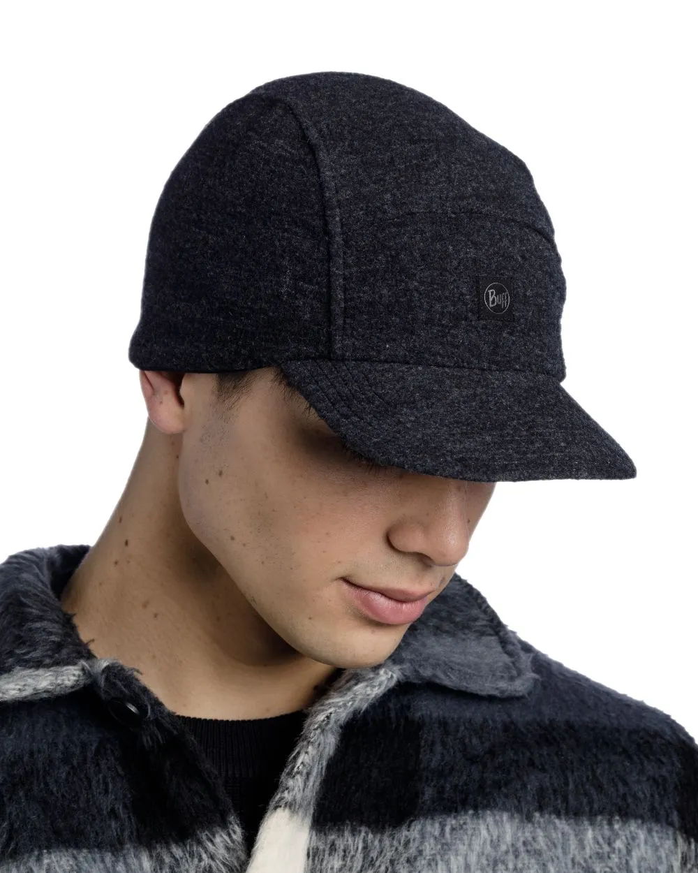 Buff Pack Merino Fleece Cap Buff Neck Gaiter Men