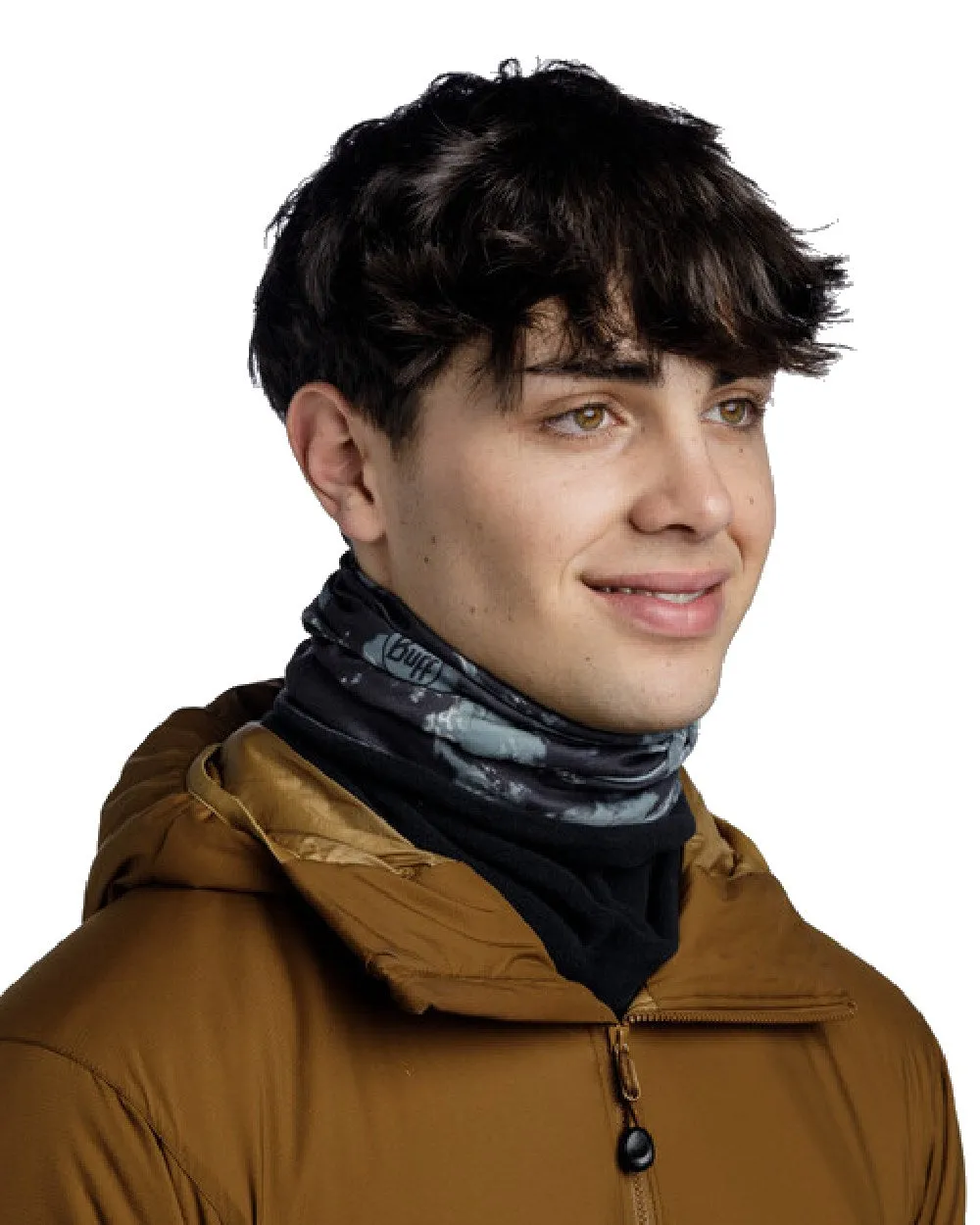 Buff Polar Multifunctional Neckwear Buff Neck Gaiter Men