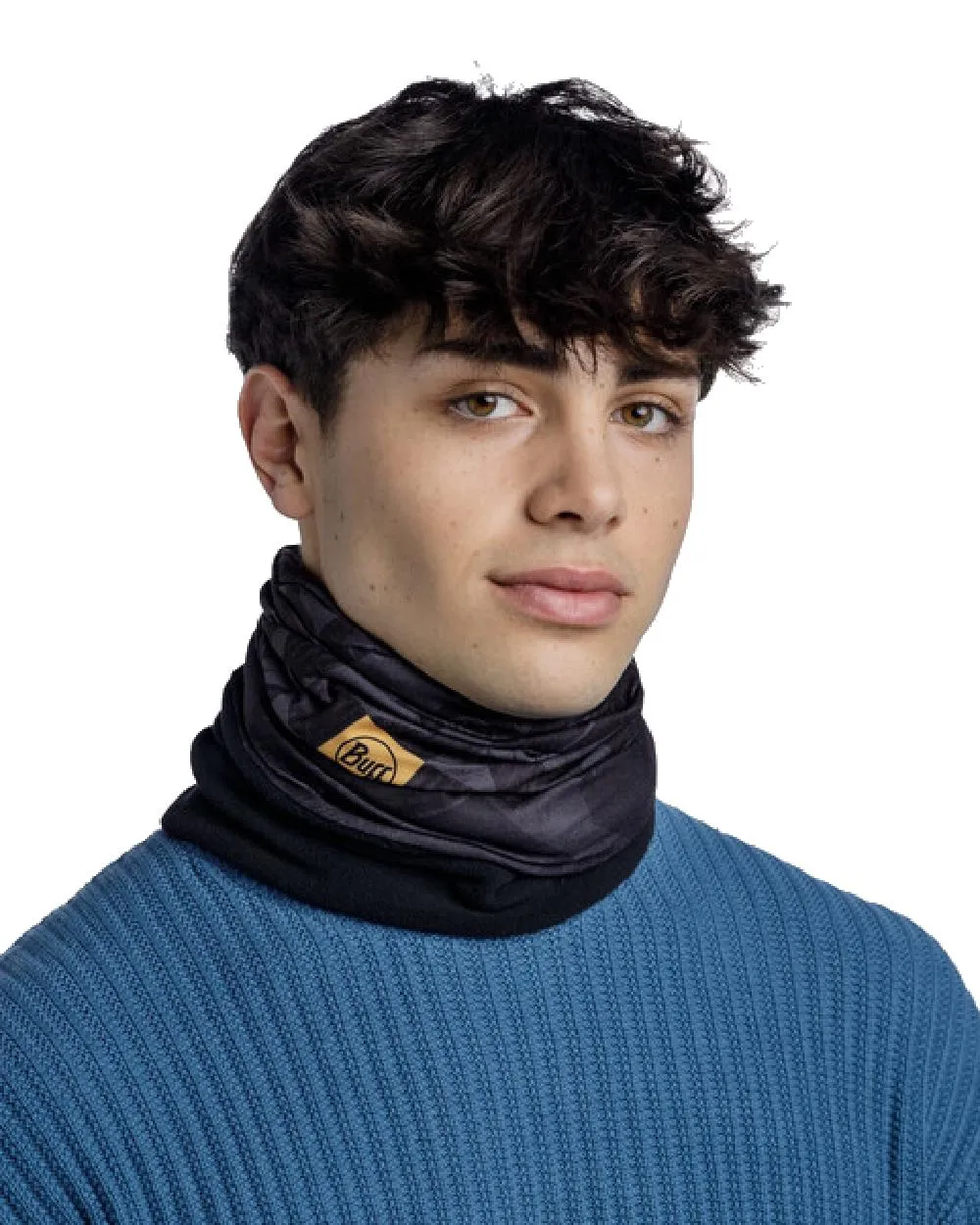 Buff Polar Multifunctional Neckwear Buff Neck Gaiter Men