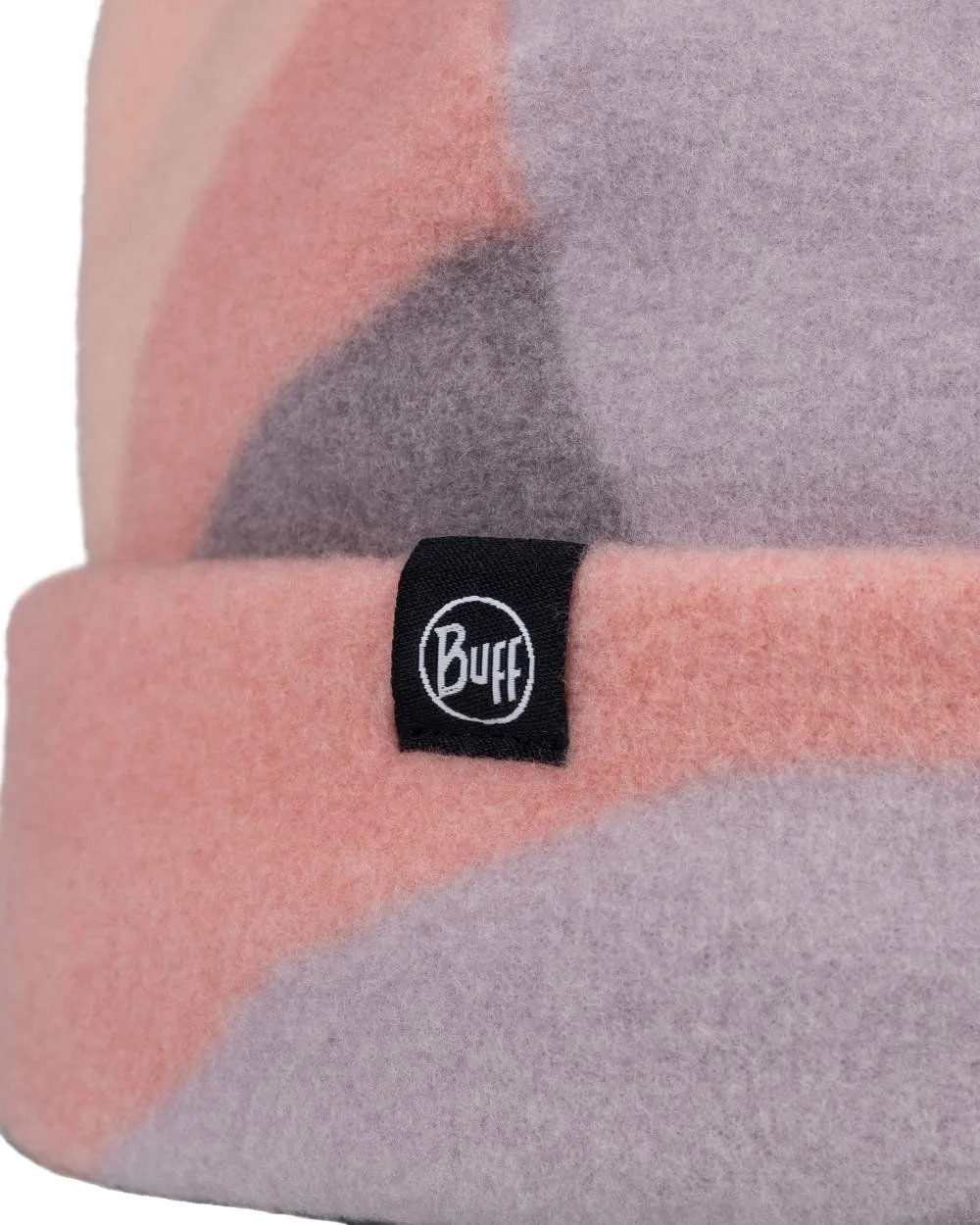 Buff Polar Prints Beanie Warm Beanies for Winter
