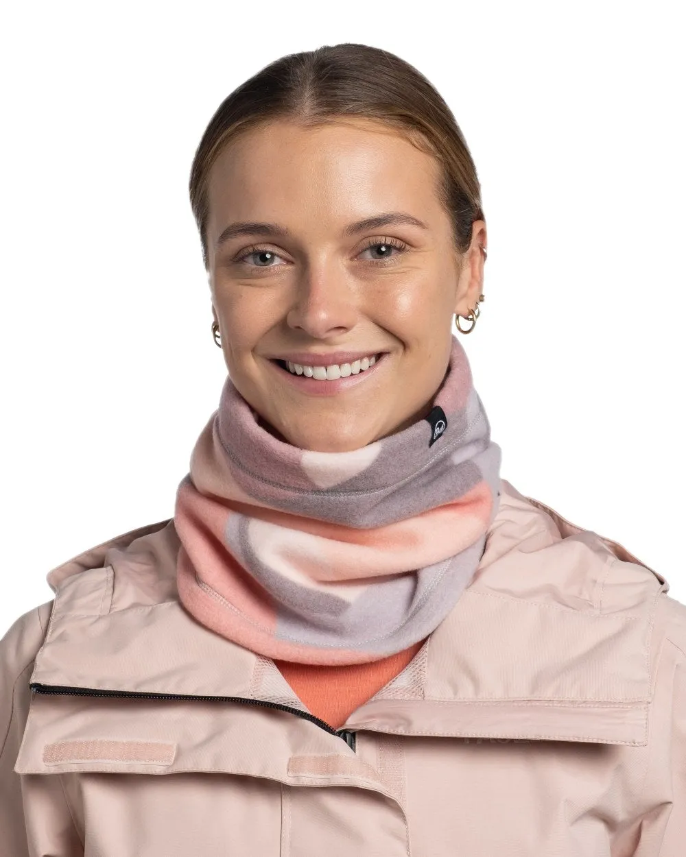 Buff Polar Prints Neck Warmer Buff Neck Gaiter Men