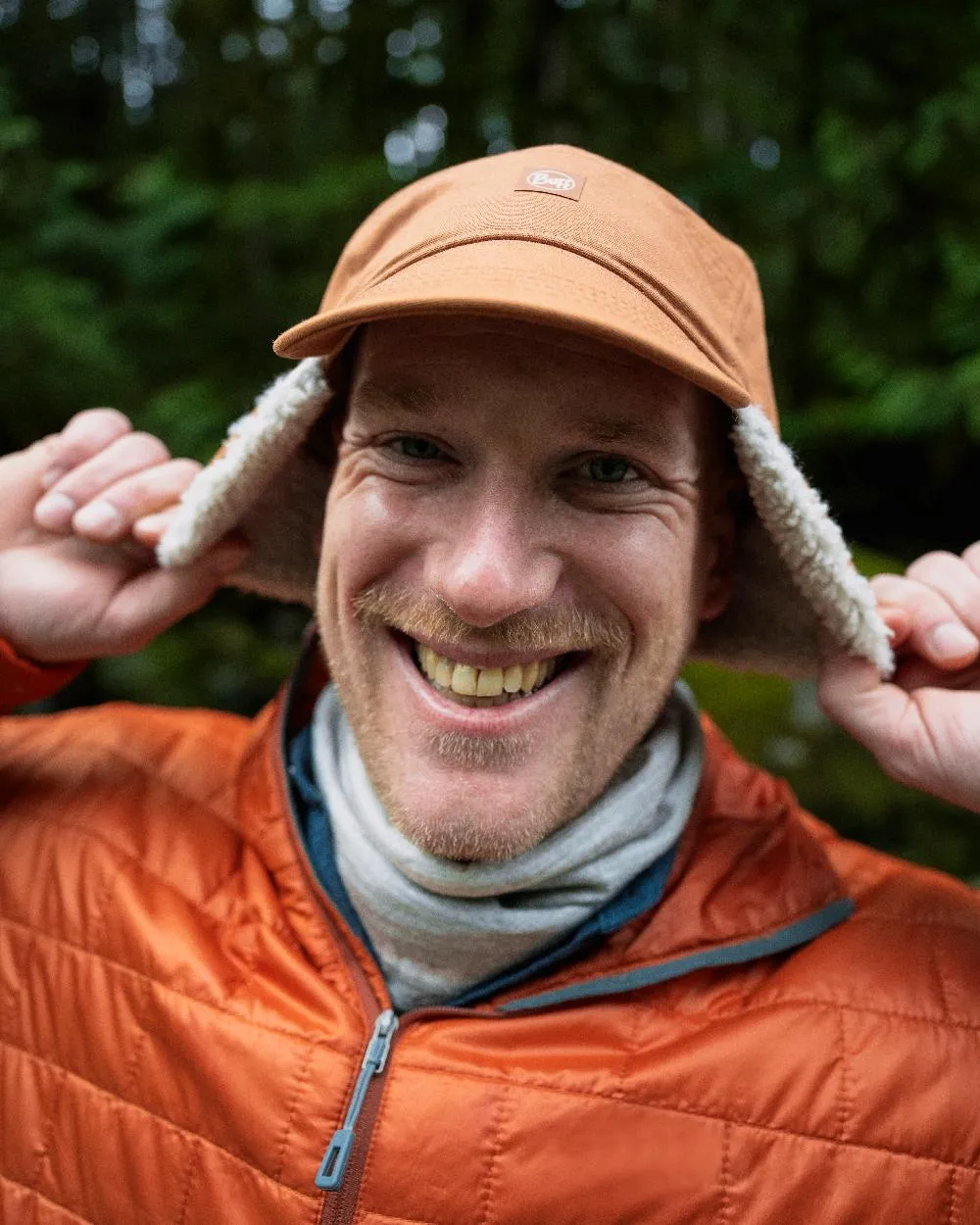 Buff Simu Fall Line Cap Classic Country Hats