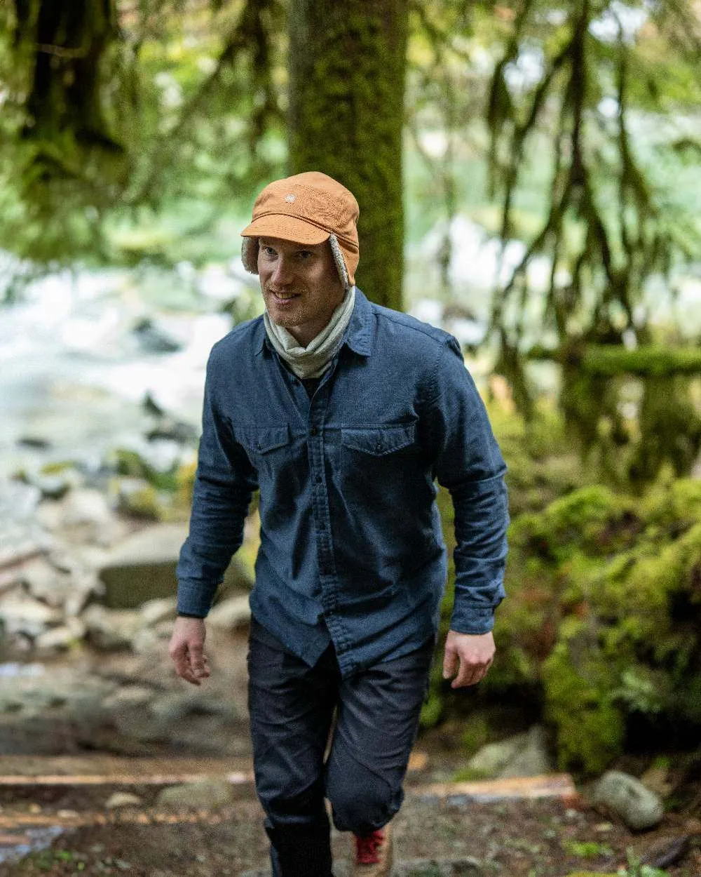 Buff Simu Fall Line Cap Men's Hiking Hats