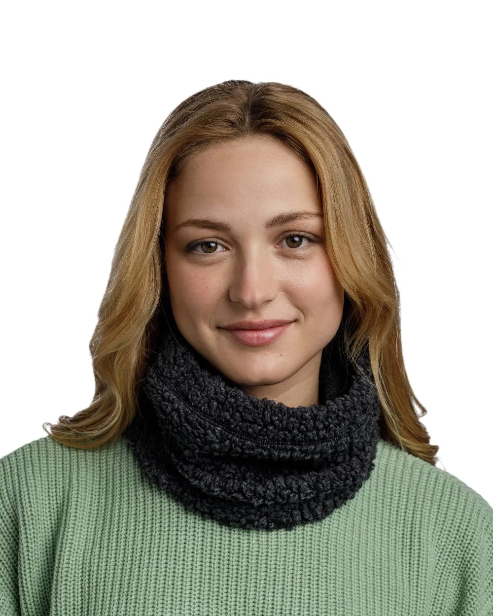 Buff Switch Polar Neck Warmer Men's Hiking Hats