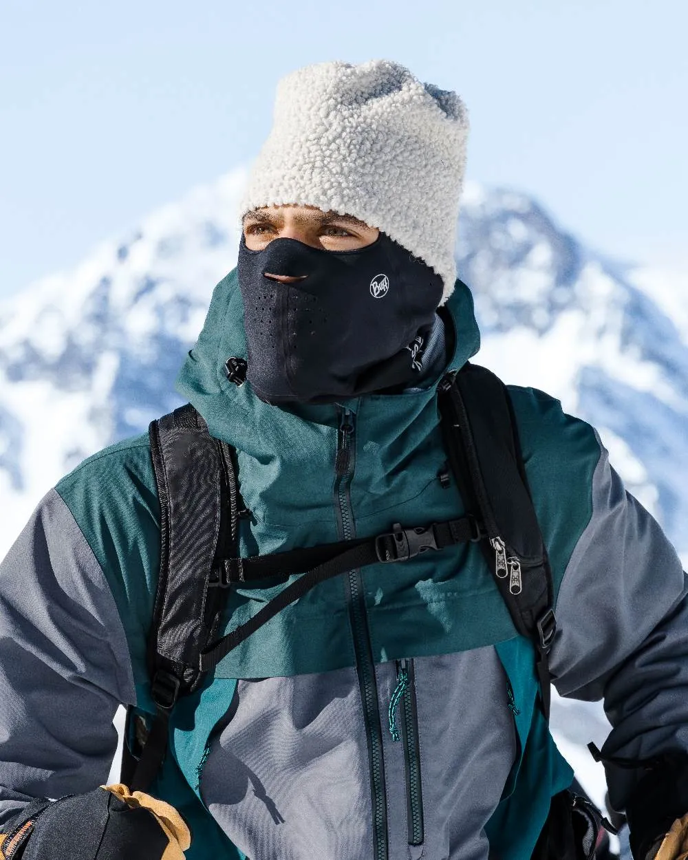 Buff Windproof Balaclava Sailing UV Hats