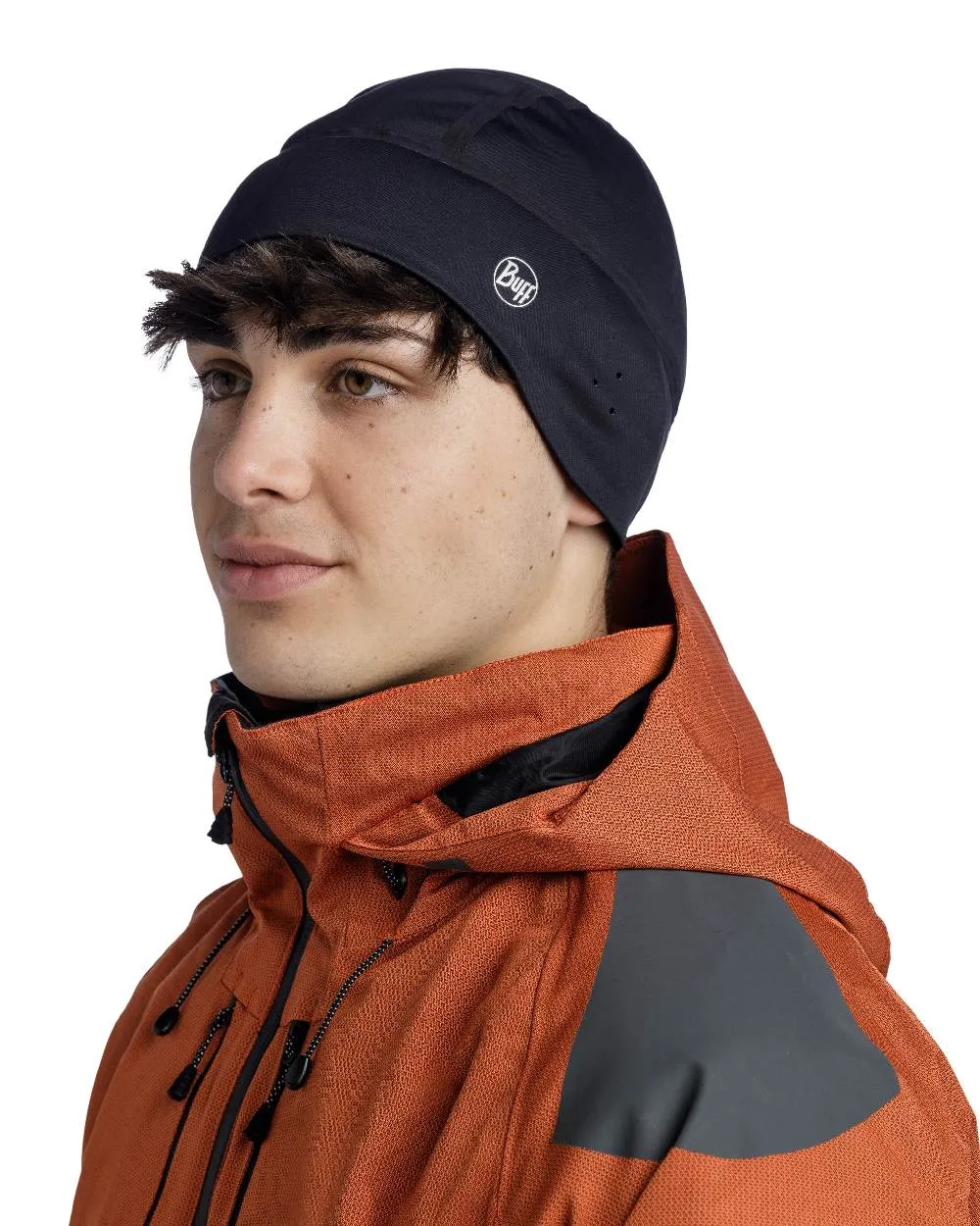 Buff Windproof Beanie Buff Neck Gaiter Men