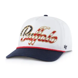 BUFFALO BILLS PATRIOTIC OVERHAND  RF RELAXED FIT