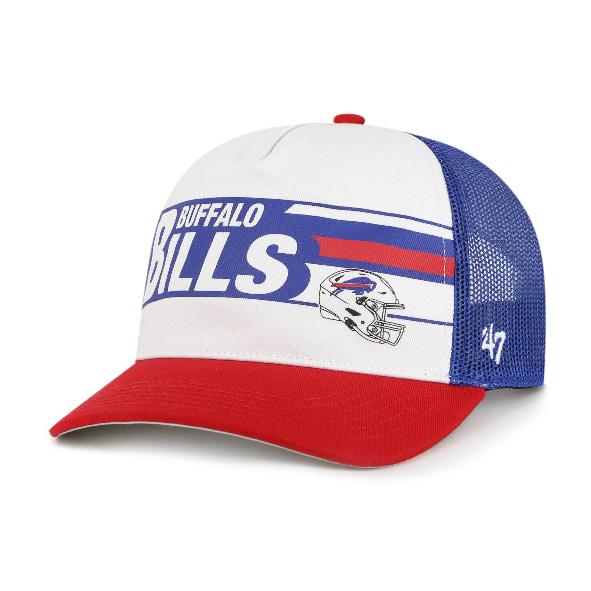 BUFFALO BILLS STACK LINE  RELAXED FIT KIDS
