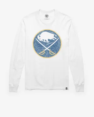 BUFFALO SABRES PREMIER FRANKLIN LONG SLEEVE TEE
