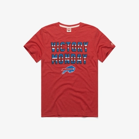 Buffalo Bills Victory Monday