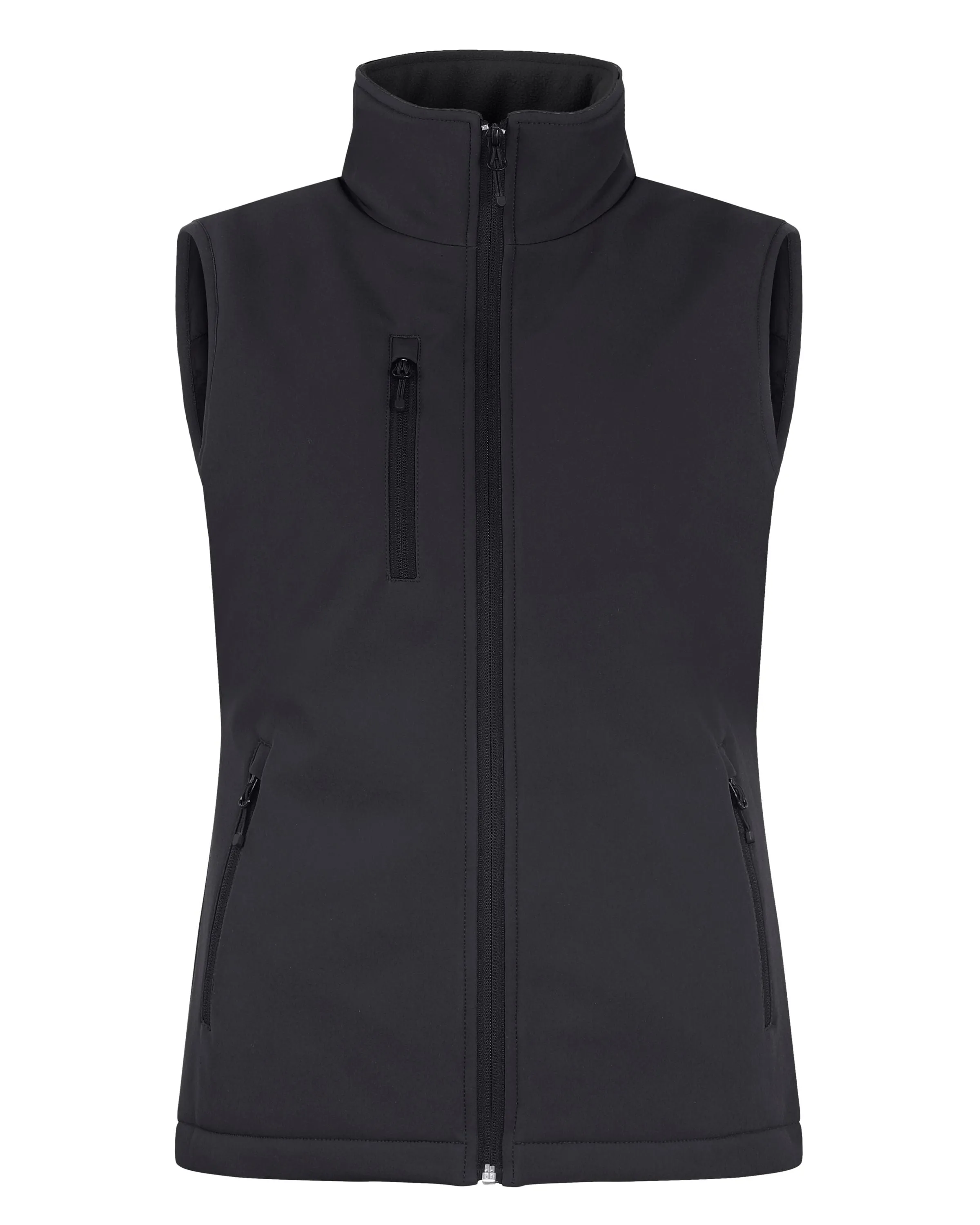 Clique By Cutter & Buck - Women'S Equinox Insulated Softshell Vest Made to Turn Heads Stride with Confidence