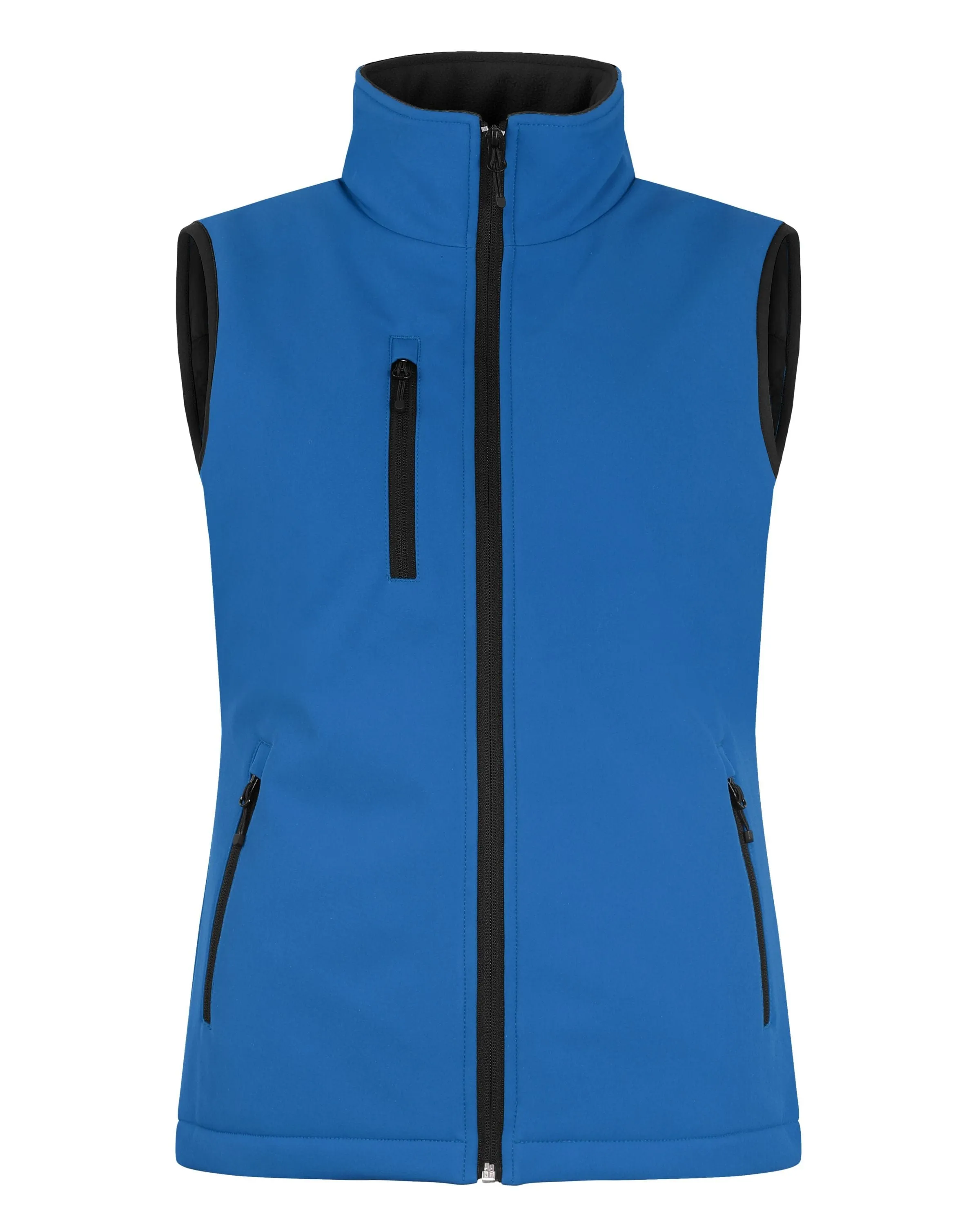Clique By Cutter & Buck - Women'S Equinox Insulated Softshell Vest Command Attention Labor Day Sale