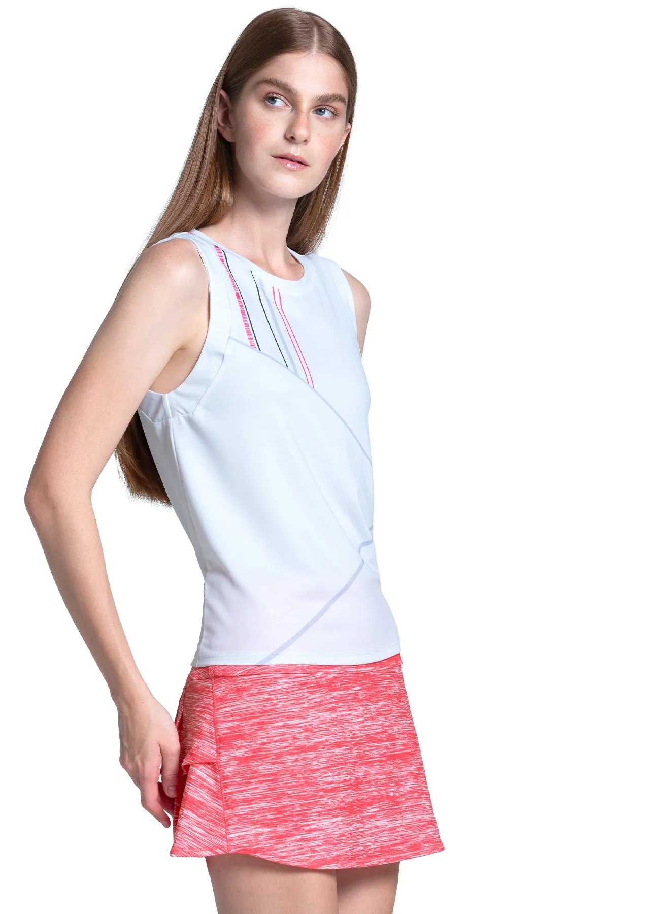 Encore Skirt-13.5 Stride with Confidence