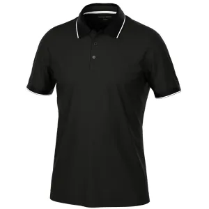 Engineered for Speed Galvin Green Marty Polo Shirt - Black
