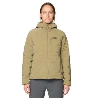 Push Beyond Limits All Saints' Day Sale Mountain Hardwear - Women'S Stretchdown Hoody