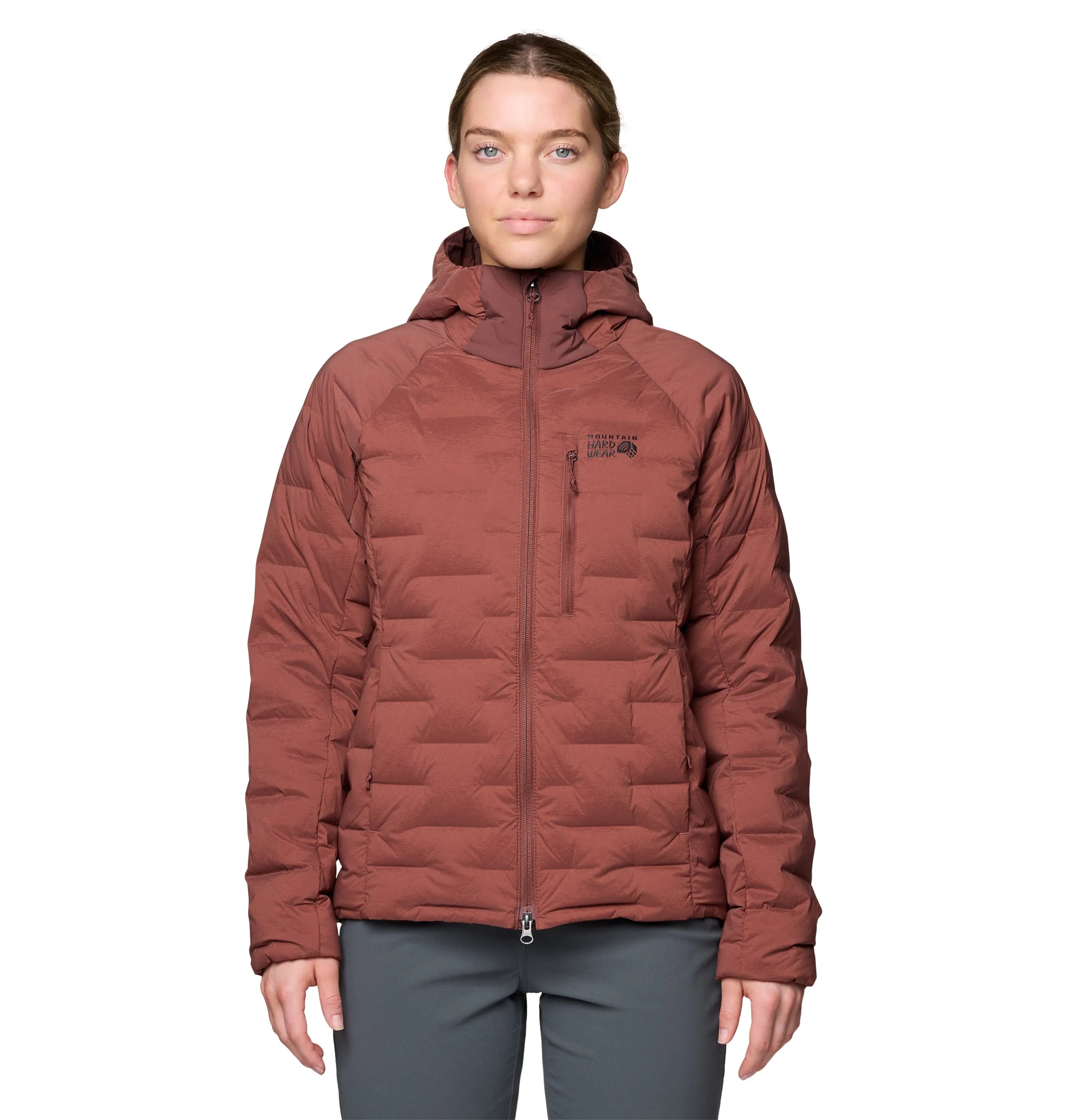 Mountain Hardwear - Women'S Stretchdown Hoody Great Value