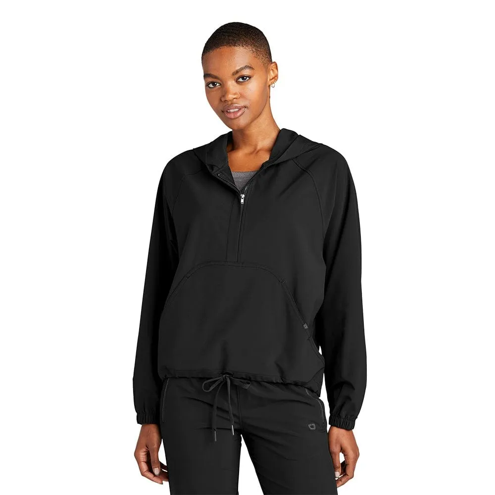 Ogio - Women'S Connection Anorak Loud Looks, Smooth Moves