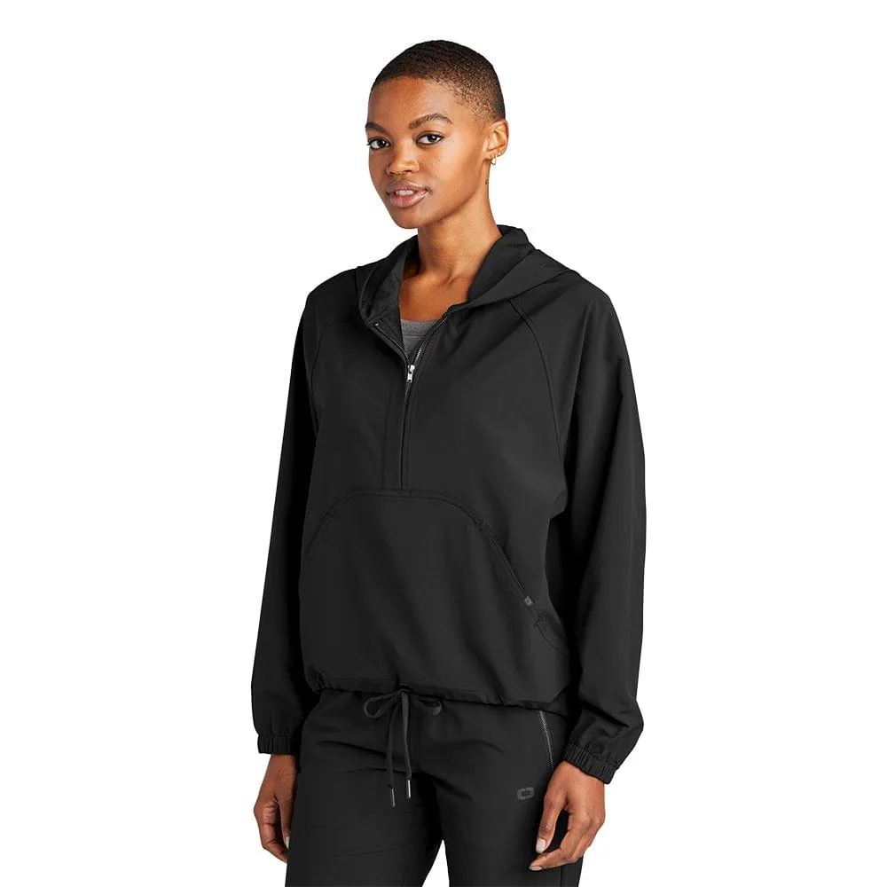 Ogio - Women'S Connection Anorak Winter Sale Black Friday Deal