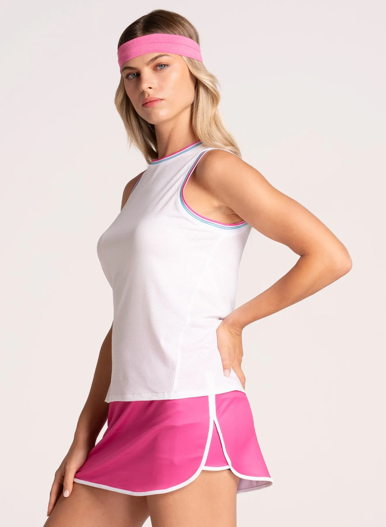 Be Unstoppable Rise Every Time Peak Chic Tank