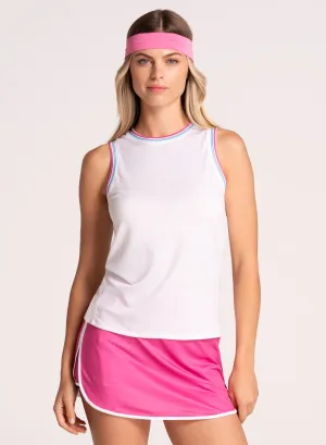 Peak Chic Tank Lead with Style