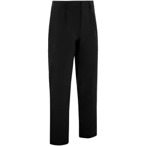 Proquip Aqualite Waterproof Rain Trousers - Black Command Attention