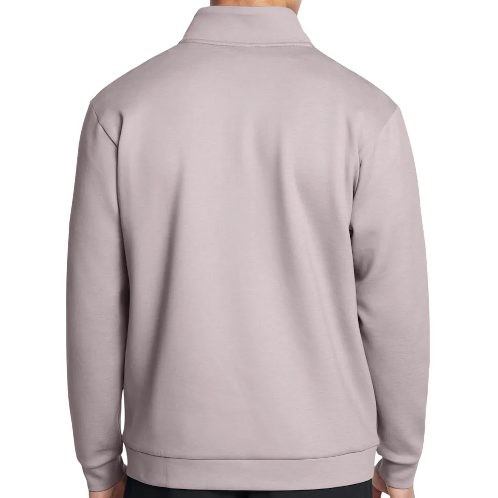 Under Armour Drive Midlayer Pullover - Tetra Gray/Gray Matter Winter Sale Unapologetically You