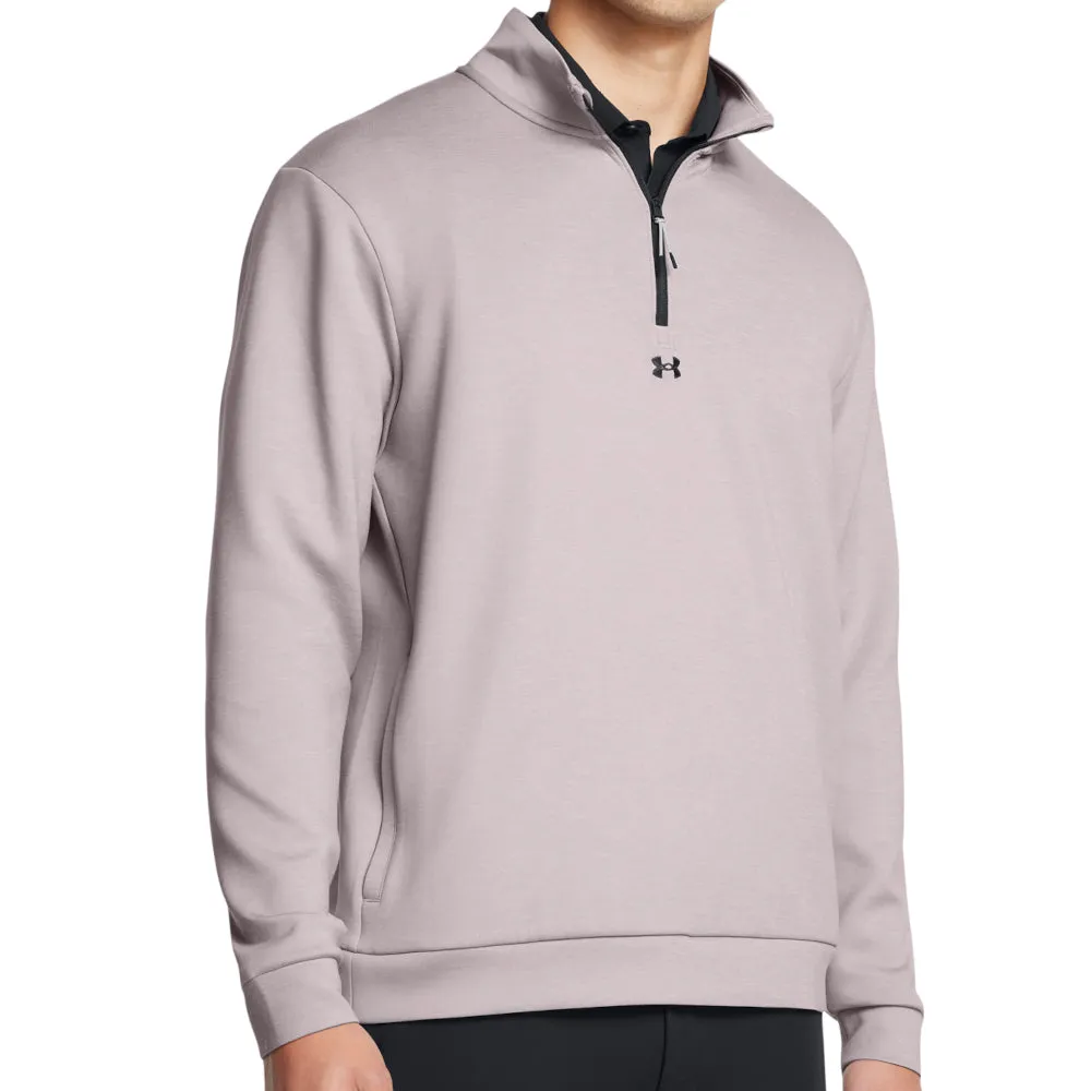 Under Armour Drive Midlayer Pullover - Tetra Gray/Gray Matter Not for the Ordinary Sweetest Day Sale