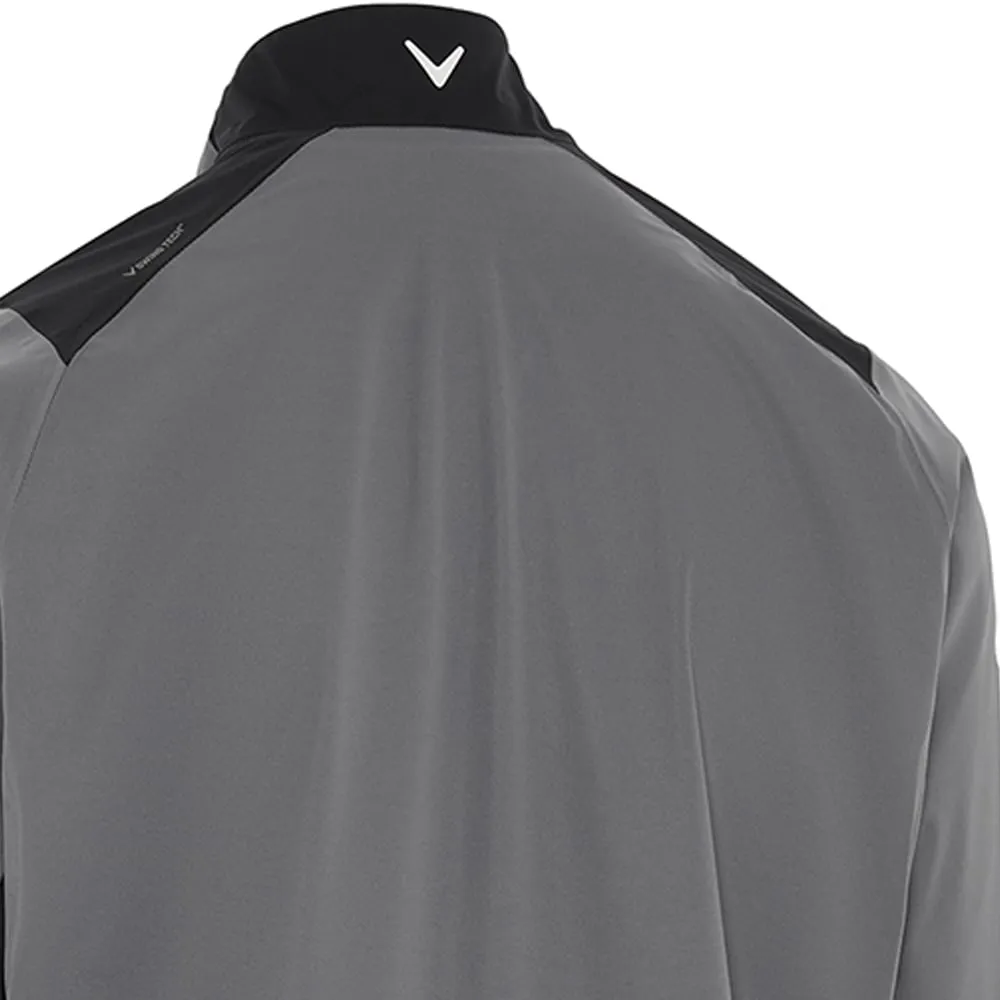 Chase What Moves You Callaway Stormlite Ii Waterproof Jacket - Quiet Shade