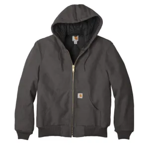Redefine Classic Flash Sale Carhartt - Men'S Quilted-Flannel-Lined Duck Loose Fit Active Jac