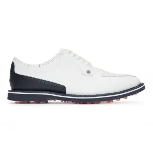 Economical Step into the Beat G/Fore Brogue Gallivanter Golf Shoes - Snow/Twilight