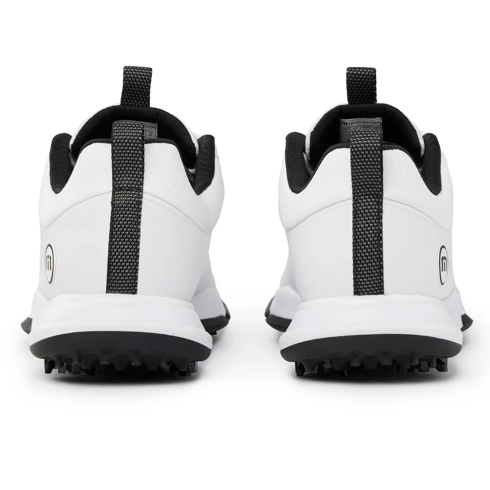 Clearance Sale Travis Mathew The Ringer 2.0 Golf Shoes - White