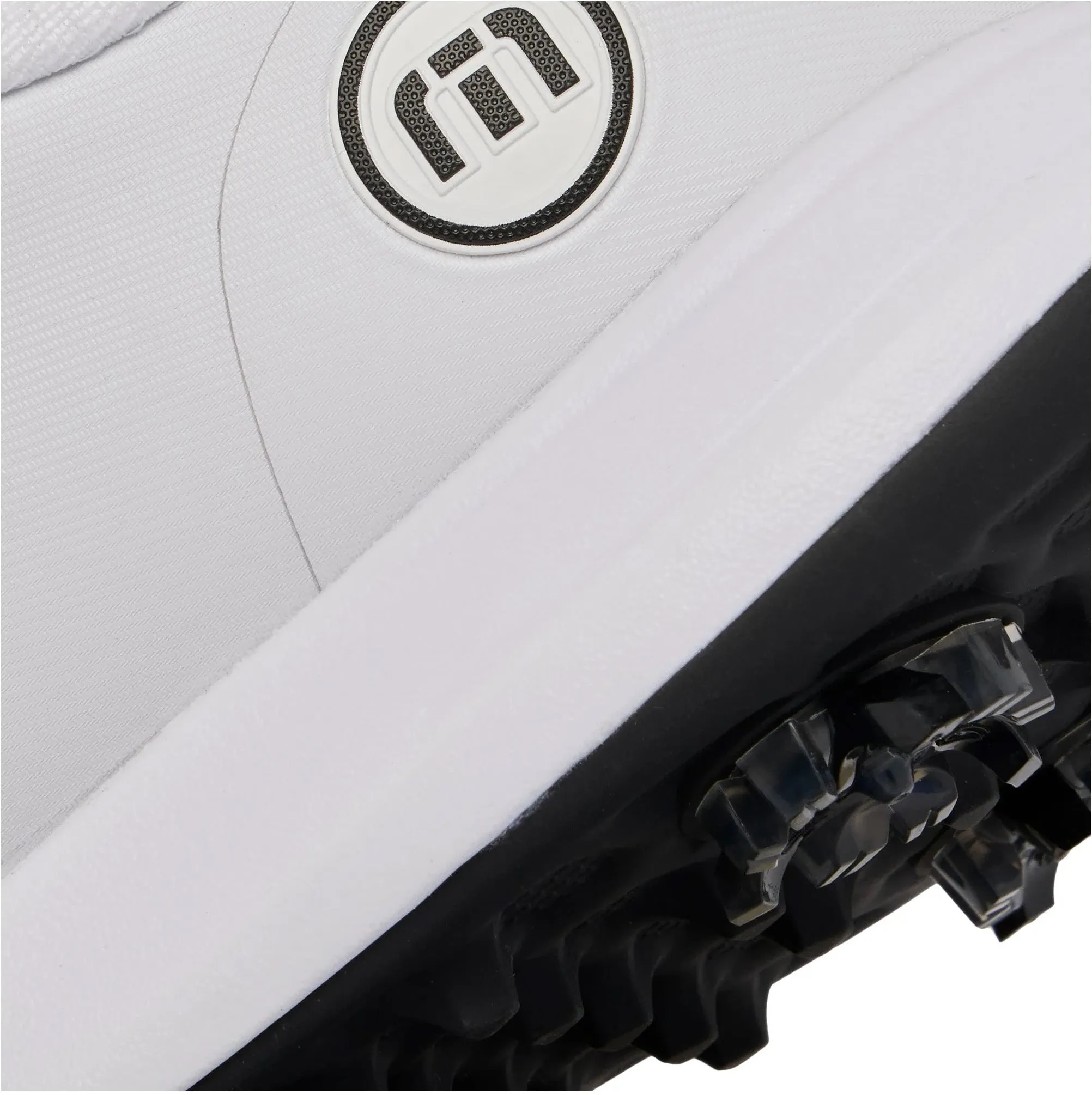 Holiday Sale Black Friday Deal Travis Mathew The Ringer 2.0 Golf Shoes - White