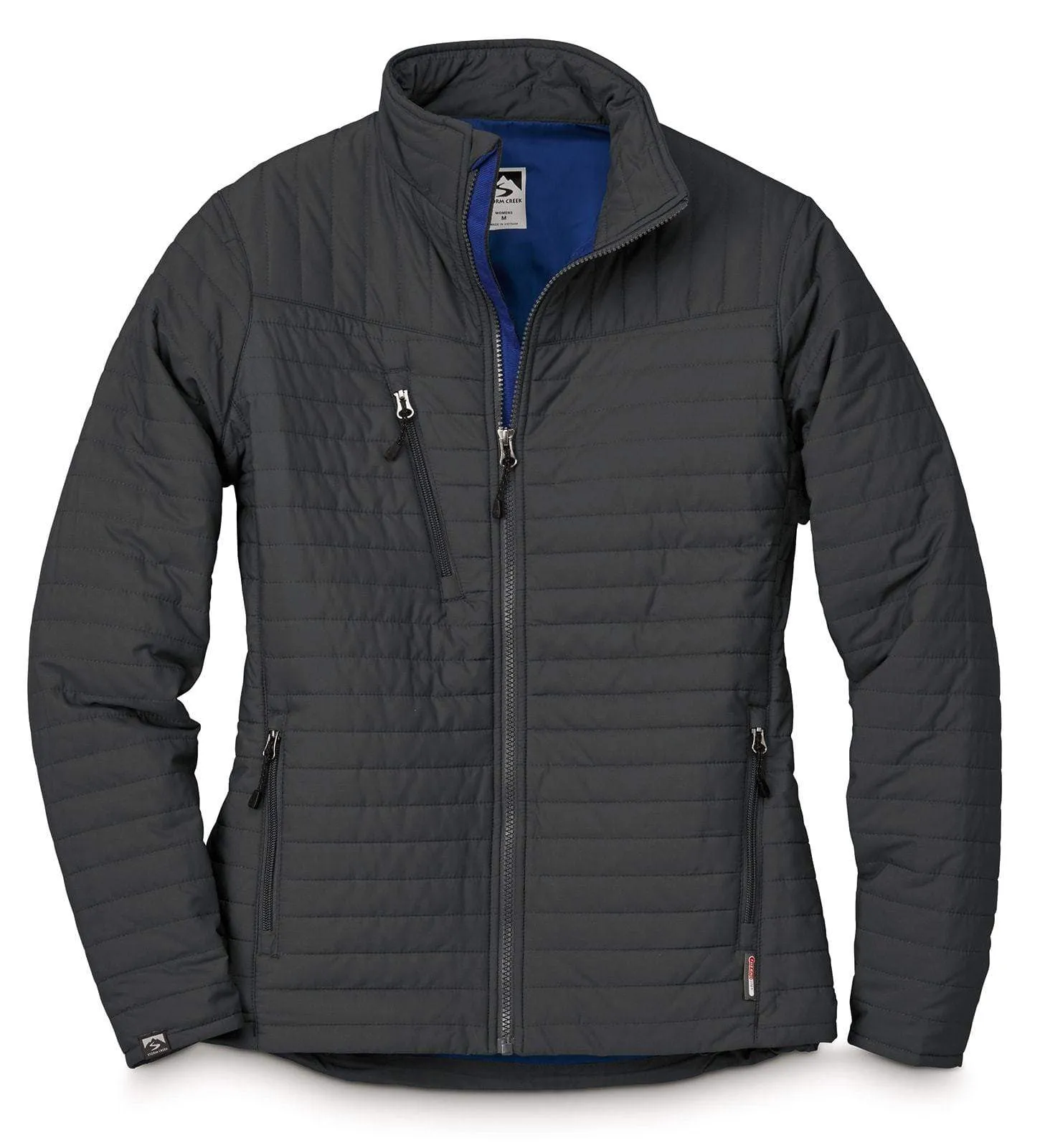 Black Friday Exclusive Built for the Bold Storm Creek - Women'S Front Runner Jacket