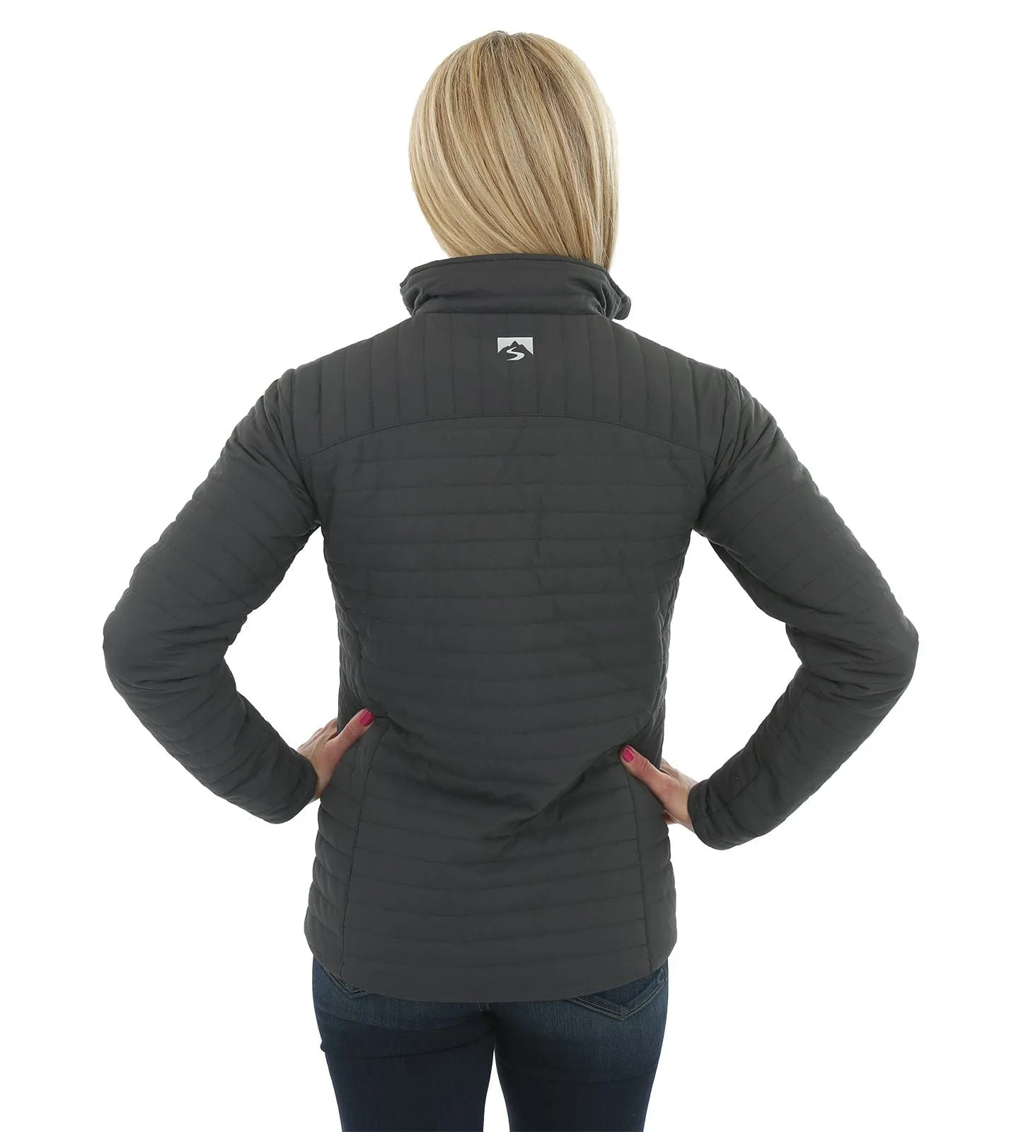 Rise Every Time Walk with Power Storm Creek - Women'S Front Runner Jacket