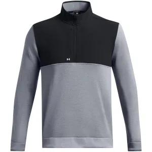 Under Armour Drive Storm Sweater Fleece 1/2 Zip - Steel/Mod Gray Deal Of The Century All Eyes on You