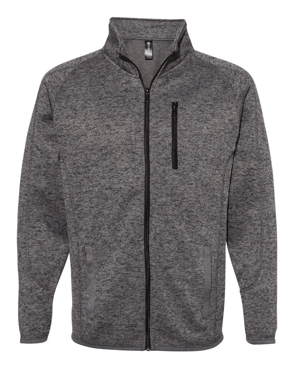 Dress from the Feet Up Redefine Classic Burnside - Men'S Sweater Knit Jacket