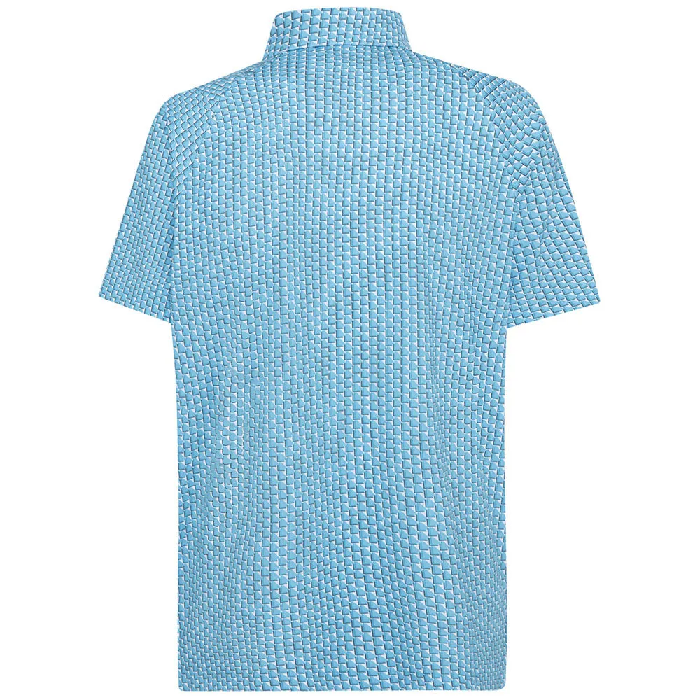 Black Friday Sale Callaway Chev Geo Polo Shirt - Hawaiian Surf