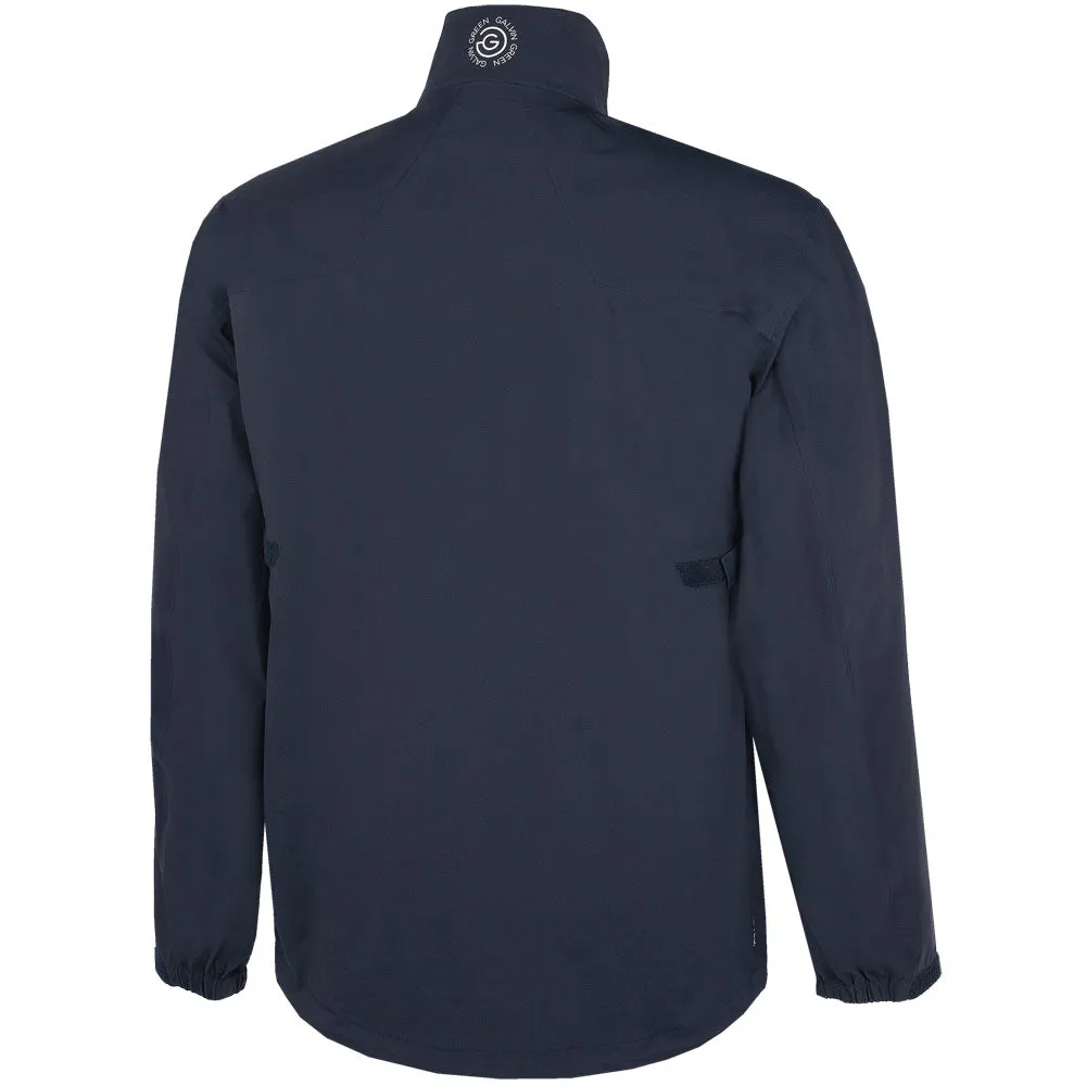 Galvin Green Armstrong Gore-Tex Paclite Waterproof Jacket - Navy/Aqua/White Footwear for the Fearless Built to Move You