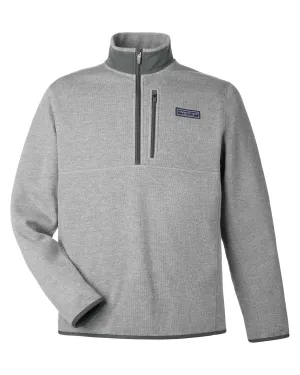 Move Beyond Ordinary Black Friday Sale Vineyard Vines - Men'S Mountain Sweater Fleece Quarter-Zip