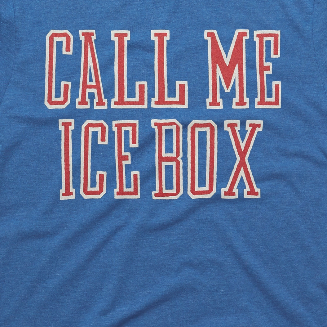 Call Me Icebox