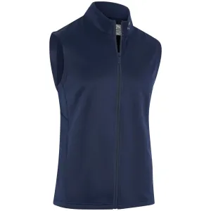 Unleash Your Power Callaway Chev High Gauge Gilet - Peacoat