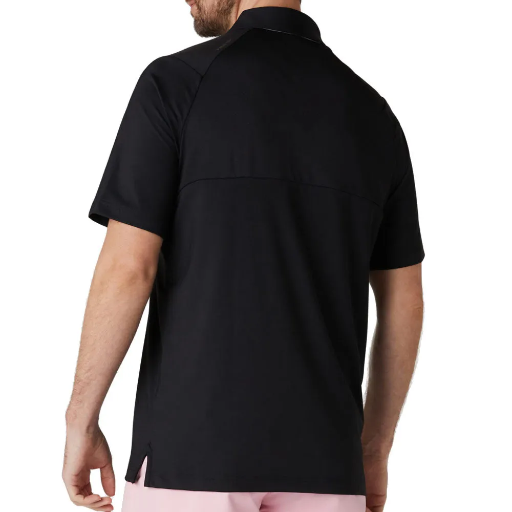 Callaway Chev Odyssey Polo Shirt - Caviar Dare to Lead