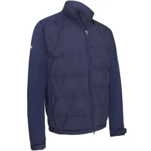 Callaway Chev Welded Quilted Jacket - Peacoat Holiday Sale Independence Day Sale