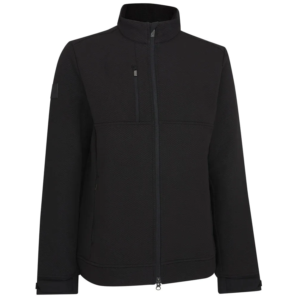 Keep Going Strong Mother's Day Sale Callaway Dobby Sherpa Interior Jacket - Caviar