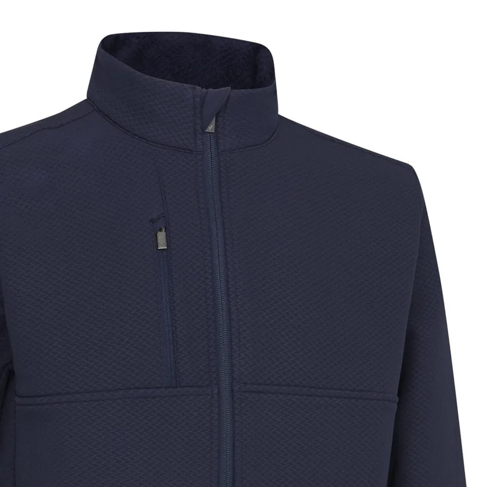 Callaway Dobby Sherpa Interior Jacket - Peacoat Push Beyond Limits