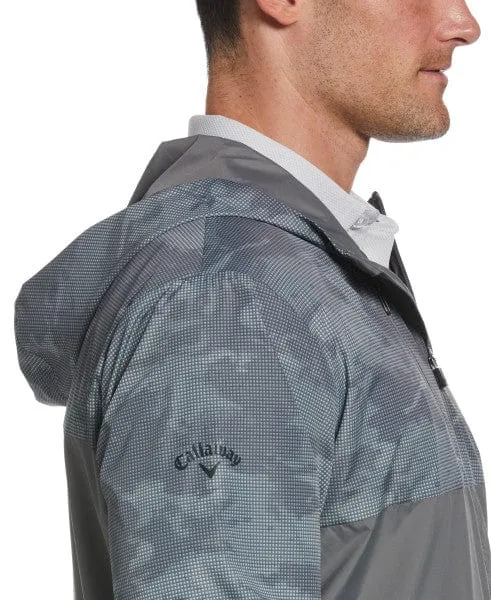 Callaway - Men'S Packable Wind Jacket Valentine's Day Sale Deal Of The Century