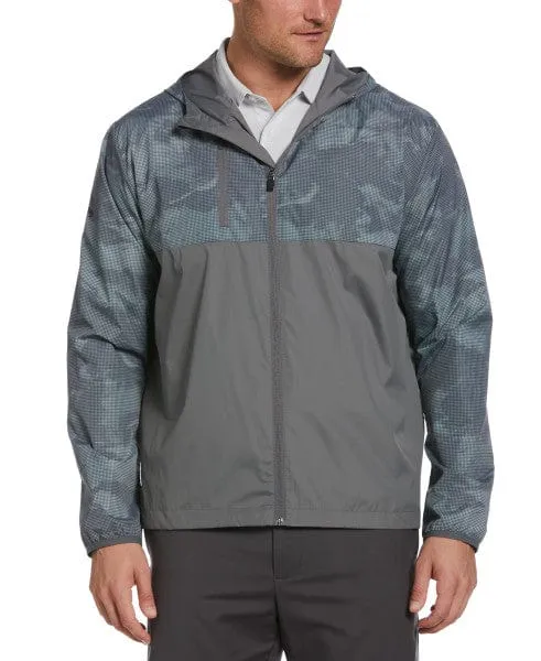 Callaway - Men'S Packable Wind Jacket Born to Stand Out Easter Sale